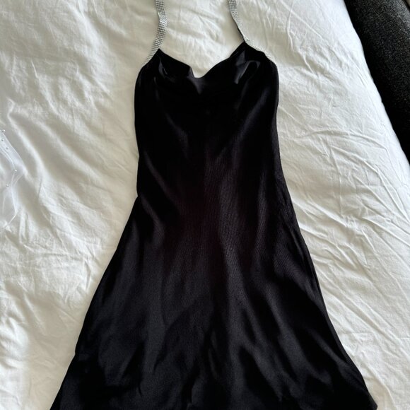 ASTR the label Sicily Dress - Black - Picture 5 of 8